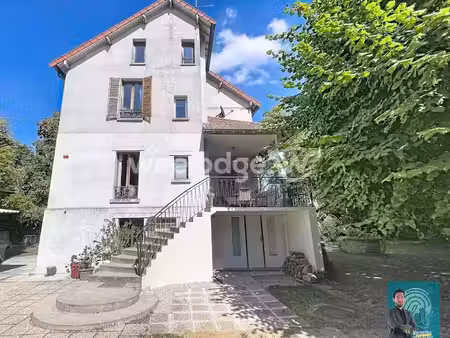 vente maison 10 pièces 172 m² à jouy-le-moutier (95280)  509 900 €
