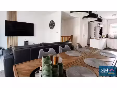 maison lahonce 4 pièce(s)