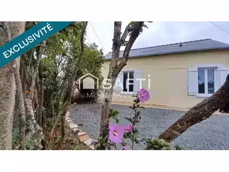 maison de plain pied