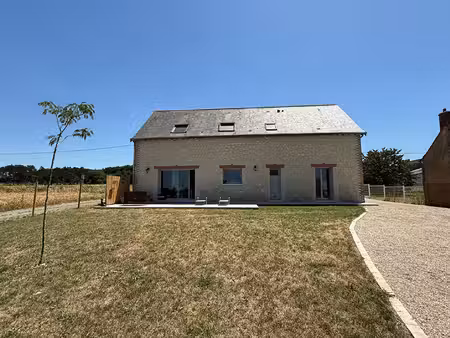 maison - 152 m² - mettray