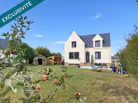maison familiale renovee