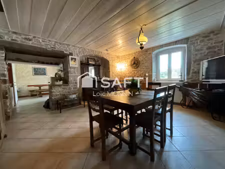 maison de campagne