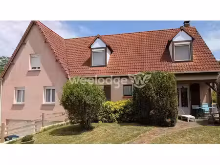 vente maison 8 pièces 210 m² à rosoy (89100)  nan €