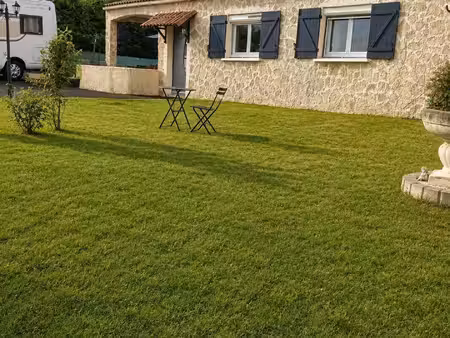 maison 3 chambres de 92 m2 sur un terrain de 639 m2