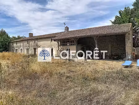 vente maison messais de moncontour