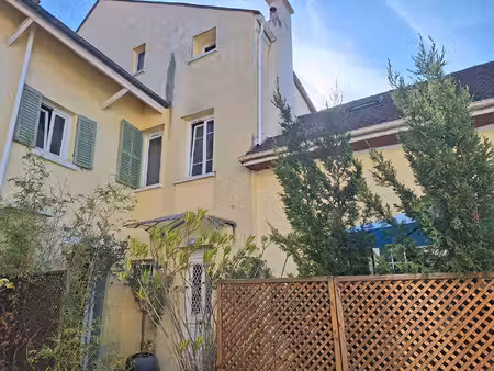maison sannois 7 pièce(s) 183.86 m2
