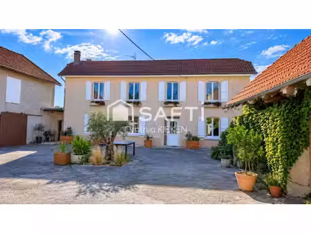 maison ancienne renovee cachet calme