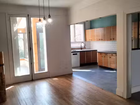 maison semi-individuelle quartier recherché à valenciennes