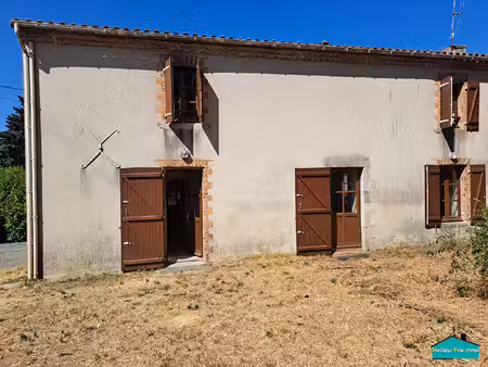 maison à rocheservière 124.74 m2