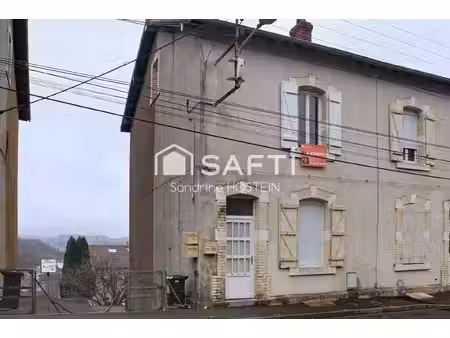 maison avec 2 appartements à louer!