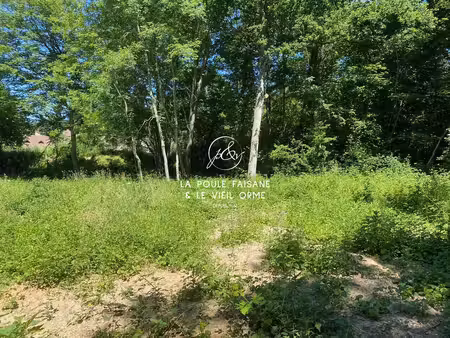 vente terrain constructible proche rambouillet