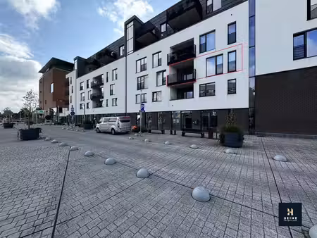 appartement à louer à promenade des ours 27 andenne (vbe60717)