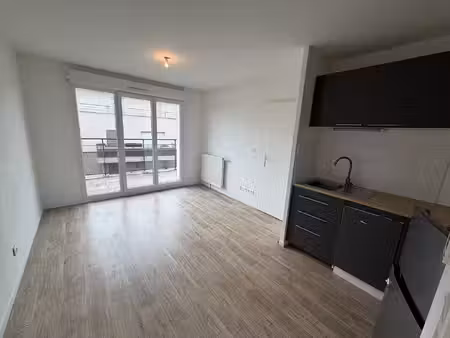 appartement 2 pièces 38 m2