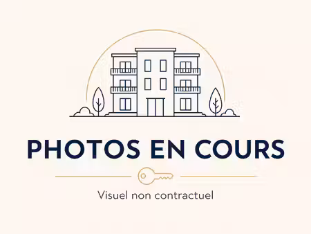 à louer appartement t3 meublé 53 34 m2 avec parking et cav