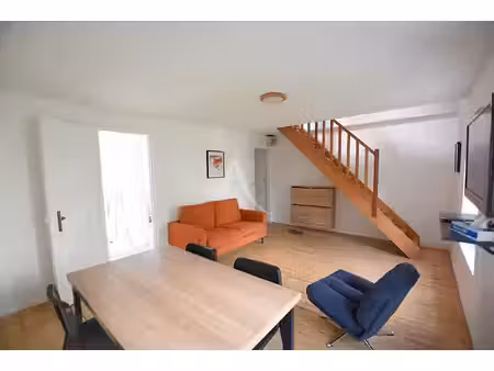 duplex pontoise - 2 pièces - 38 m2