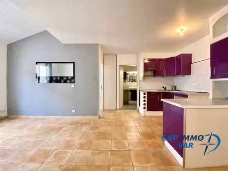 appartement de type 2/3