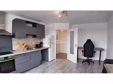 à louer ! appartement meublé 60 m² - nancy  boulevard d'haussonville
