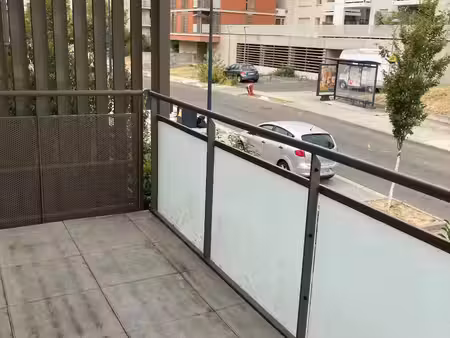 sans frais d agence appartement t3 recent ramonville saint agne