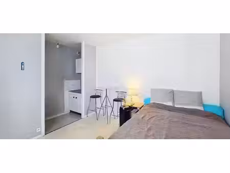 studio vendu loué