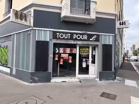 immobilier professionnel à louer lyon