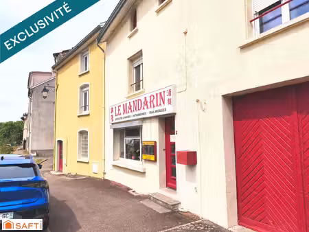 cession fonds de commerce et droit au bail d'un beau restaurant renommé pour sa cuisine tr