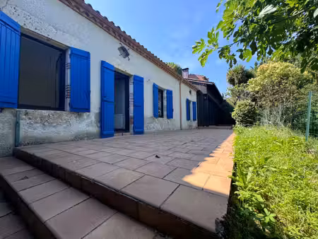 maison d'architecte 4 pièces