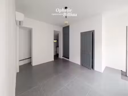 la gorgue – maison rénovée 45 m² – 92 500 € – dpe d/b