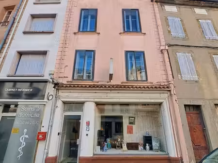 a vendre lavelanet maison 181 m² + dependances ideal investisseurs
