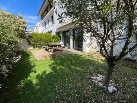 maison contemporaine