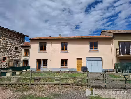 maison le broc 9 pièces + garage + jardin