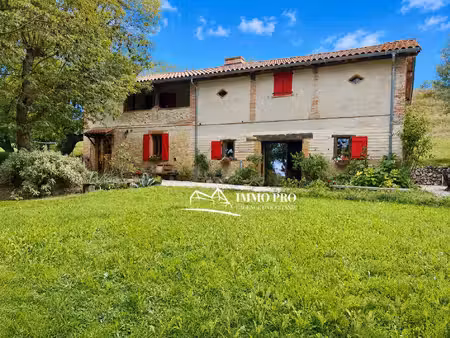 maison de campagne - gîtes