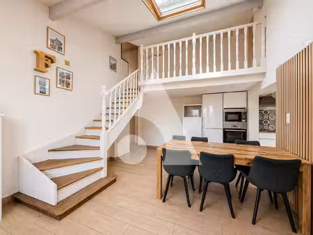 maison montigny les cormeilles 5 pièce(s) 125 m2