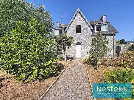 vente - maison 3 chambres villes moisan ploufragan - proche des commodités