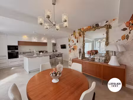 maison ville dommange 8 pièce(s) 187 m2