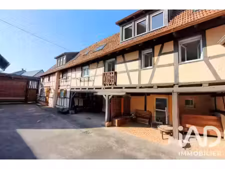 vente immeuble 250 m²