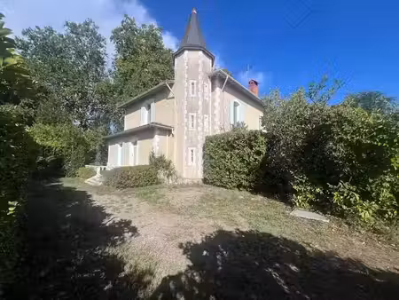vente propriété 6 pièces 258 m² à pouydesseaux (40120)  430 000 €