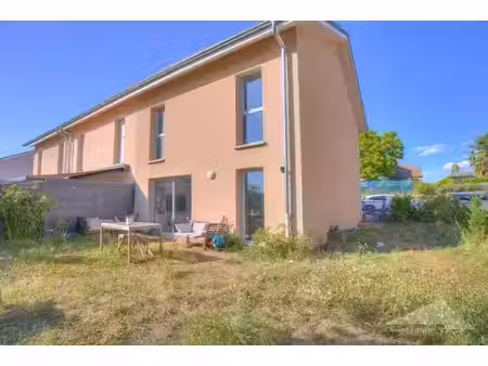 vente maison 5 pièces 98 m² à pougny (01550)  485 000 €
