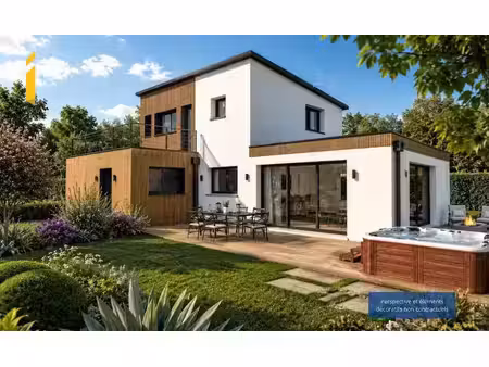 vente maison neuve 6 pièces 115 m² à guipavas (29490)  435 000 €