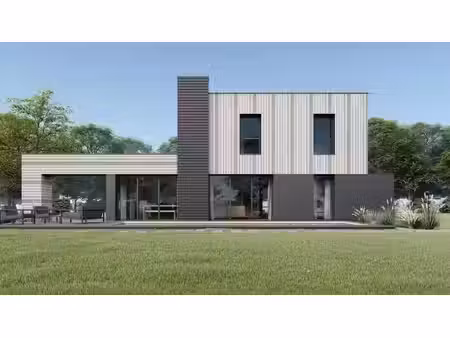 vente maison neuve 5 pièces 120 m² à plozévet (29710)  437 000 €