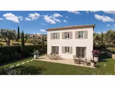 vente maison neuve 4 pièces 85 m² à septemes-les-vallons (13240)  440 000 €