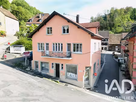 vente maison/villa 9 pièces