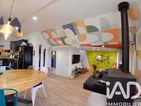 vente maison/villa 7 pièces