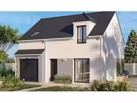 vente maison neuve 4 pièces 86 m² à le palais (56360)  450 000 €