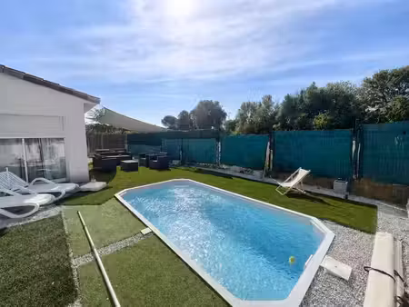 vente maison 123 m² à saint-mathieu-de-tréviers (34270)  464 000 €