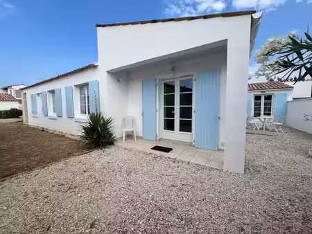vente maison 6 pièces 165 m² à saint-georges-d'oléron (17190)  462 000 €