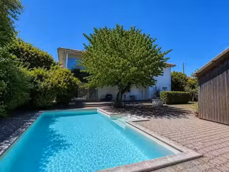 vente maison 7 pièces 205 m² à eysines (33320)  475 000 €
