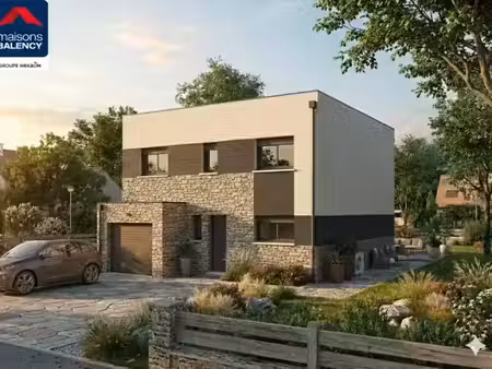 vente maison neuve 4 pièces 130 m² à rubelles (77950)  475 000 €