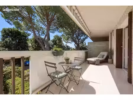 appartement 3 pièces 61 m²