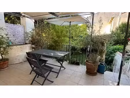 maison de ville  saint barnabé