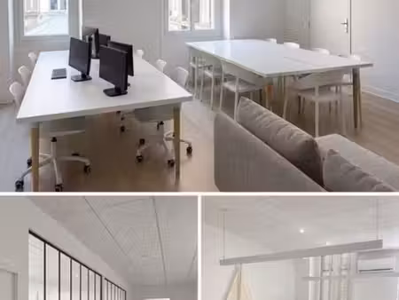 bureau marseille 6e (rue grignan) sans engagement 1 mois renouvelable